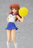 The Melancholy of Haruhi Suzumiya: Mikuru Asahina Cheerleader Ver. figma Action Figure