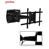 Universal Articulating Arm for 32 To 50IN Flat Panels Black
