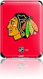 Skinit Chicago Blackhawks Solid Background Vinyl Skin for iPod Nano (3rd Gen) 4GB/8GB