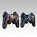 Design Skin Decal Sticker for the PS2 (Playstation 2) Controller (2pcs in 1)