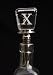 Monogram Bottle Stopper - X