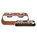 Bent Wood Pet Diner - Cherry Finish - Medium