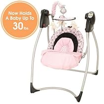 Graco Jenny Lovin' Hug Swing