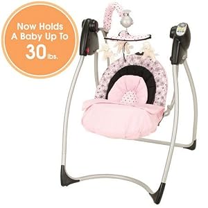 Graco Jenny Lovin' Hug Swing