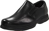 UPC 602850879227 product image for Dunham by New Balance Men's Blair Slip-On,Black  Smooth,10.5 2E US | upcitemdb.com