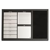 Produkt-Bild: MOB Smart Design Memotafel, magnetisch, f&uuml;r Pinns und Magnete, 60x40cm