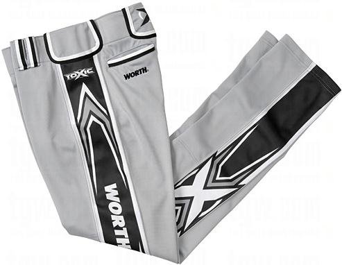 Worth Mens Toxic Extra Long Baseball Pants