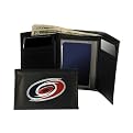 Carolina Hurricanes Embroidered Trifold Wallet