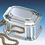 SM. OCT. JEWELRY BOX 3 IN.