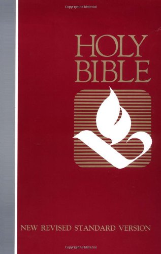 NRSV Ministry/Pew Bible