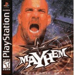 WCW Mayhem by 