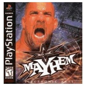 WCW Mayhem