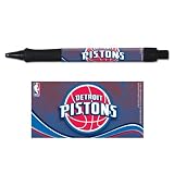 DETROIT PISTONS OFFICIAL STANDARD NBA PEN