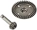 Losi 42T Ring & 12T Pinion Gear: Baja Rey / Rock Rey
