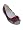 CORSO COMO Jackie Kiltie Flat in Wine Plaid