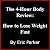 The 4-Hour Body Review: How To Lose Weight Fast