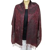 Indian Dresses Wrap Scarf Viscose Polyester