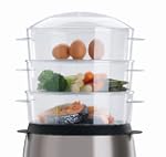 Girmi  PC20 steamer