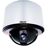 PELCO SD4E35PGE0 SPECTRA PTZ IP 35X ZOOM OUTDOOR SMOKED BUBBLEPNDNT