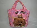 アリーチェバッグ(BEAR FAMILY)3633 FAMILY