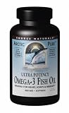 SOURCE NATURALS BONUS ArcticPure® Omega-3 Ultra Potency 850mg 30+30sg 0
