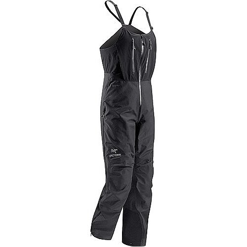 Buy Alpha SV Bib - Mens Tall by ARCTERYX by ARCTERYX
