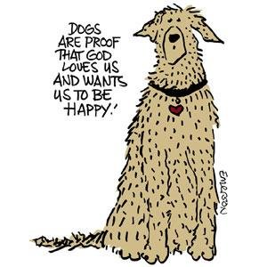 Emerson Street Dogs are Proof Nightshirt