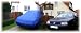 Produkt-Bild: Car Cover Autoabdeckung f&uuml;r VW Golf, Schr&auml;gheck & Cabrio, II, II