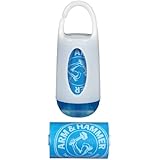 Munchkin Arm and Hammer Diaper Bag Dispenser, Colors May Vary