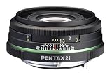 Pentax 21mm F/3.2 AL Limited Lens for Pentax Digital SLR Cameras