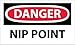 NMC D416AP, OSHA Sign (Pack of 12 pcs)