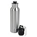 Oe Stainless Steel Bottle Koozie Keeps Beer Ice Cold For Hours With Superior Insulation and Sealable Screw On Cap with Included Bottle Opener