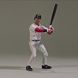 MLB Boston Red Sox McFarlane 2012 Playmakers Series 3 Jacoby Ellsbury Action Figure