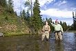 HALF DAY Swan River Fly Fishing Guide Trip - Drift Boat Fishing with Outfitter