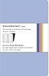 Moleskine Volant Notebook Ruled, Blue Pocket: Set of 2