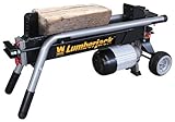 WEN 56206 6-Ton Electric Log Splitter [並行輸入品]