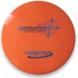 Innova Star Sidewinder Disc Golf Driver, 170 to 171 Orange