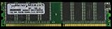 IBM - Memory - 256 MB - DIMM 184-pin - DDR - 333 MHz / PC2700 - CL2.5 - unbuffered