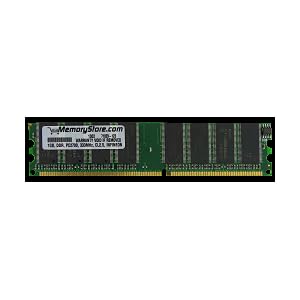 Dell SNP8T915C/512 512MB PC2700 333MHz DDR 184 Pin DIMM Standard Non ECC