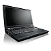 Lenovo ThinkPad T410 2522 35,8cm (14,1 Zoll) Notebook (Intel Core i7 620M, 2,6GHz, 4GB RAM, 500GB HDD, Quadro NVS 3100M, DVD Brenner, Win 7 Pro)