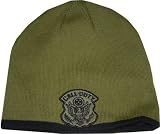 Call Of Duty Modern Warfare Reversible Knit Beanie Hat