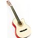 Natural Cutaway Acoustic Guitar w/ Accessories Combo Kit Beginners