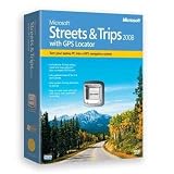 ST/TRPS (GPS) 2008 WIN32 MINI BOX US ONLY DVD