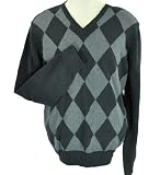 Ben Sherman V Neck Sweater