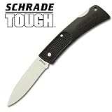 Schrade Raider Plain Edge Folding Knife