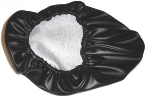 Domestic products thick leather material! 4 cycle Dio specially designed seat cover Easy installation cover only the mouth of the rubber formula Dio (AF62 / 68)