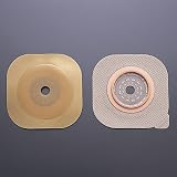 Hollister New Image Cut-to-Fit Flex Wear Skin Barrier, Floating Flange, Barrier Max. of 1 3/4", Flange 2 1/4", Red, 5/Bx, HOL15203