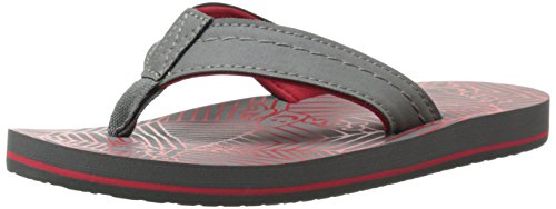 Sanuk Kids Doodle Dude Flip-Flop (Toddler/Little Kid/Big Kid)