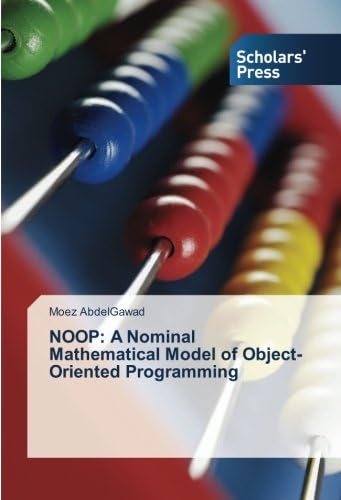 NOOP: A Nominal Mathematical Model of Object-Oriented Programming