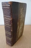1822 Works of William Paley DD, Volume II: Evidences of Christianity